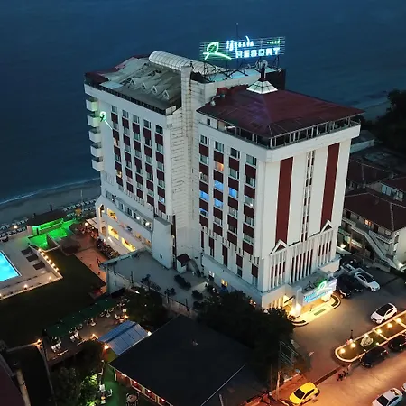 & Hotel İğneada