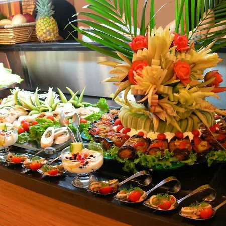 Hotel&spa Otel 5*