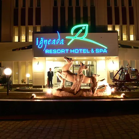 Hotel&spa 5* İğneada